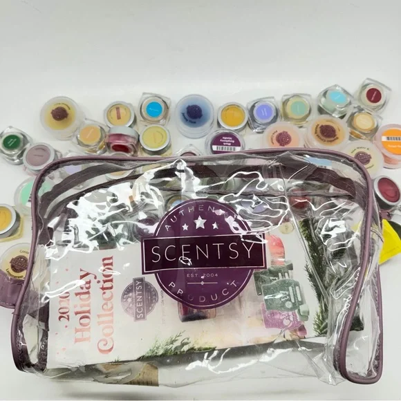 Scentsy sample set - Picture 2 of 3